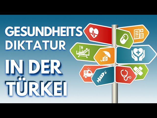 İmpfplicht Türkei #GesundheitsDiktatur