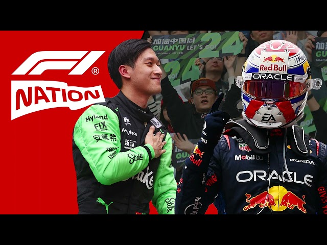 Lando’s ‘Surprising’ Podium & Zhou’s Homecoming | 2024 Chinese GP Review | F1 Nation Podcast