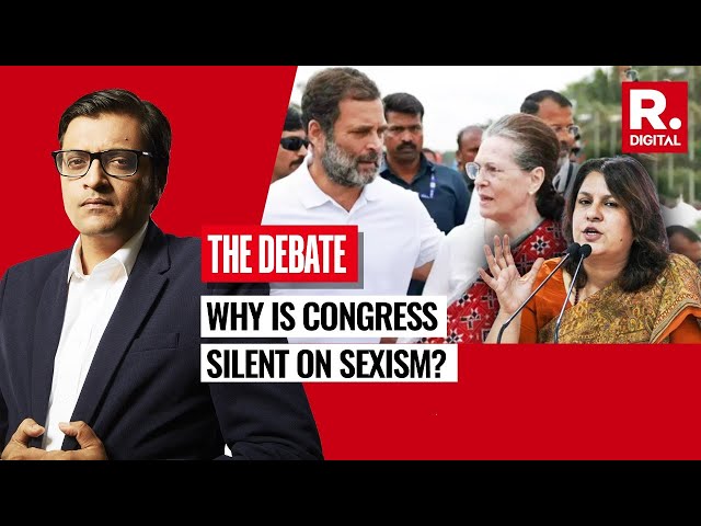 Rahul Gandhi Called Aishwarya Rai 'Naachnewaali', Are Congress Leaders Following The Same Path Now?