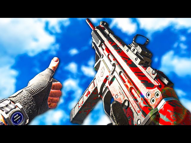 The Worst SMG in Every Call of Duty