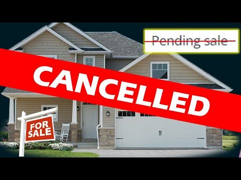 Homebuyers CANCEL Contracts (Price Cuts SURGE. Check Zillow.)