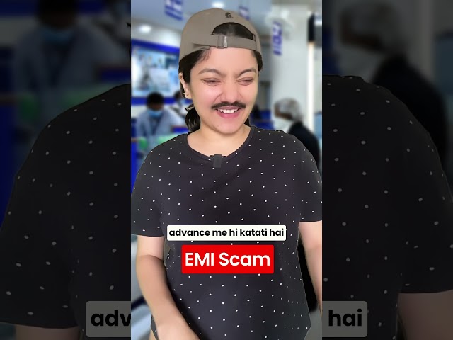 EMI Scam