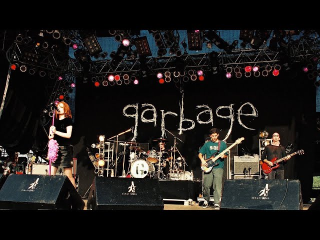 Garbage - Bizarre Festival, Germany [August 17th, 1996]