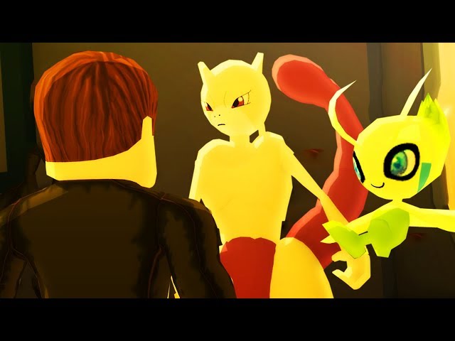 Roblox Pokemon Legend of Space - CELEBI! - Episode 8 (Roblox Roleplay) *SEASON FINALE*