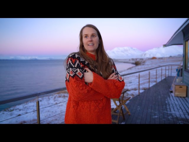 WINTER IS COMING TO SVALBARD | daily life near the North Pole