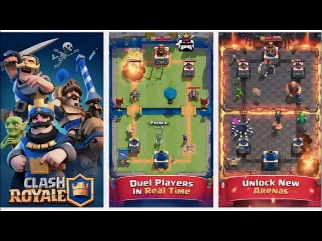 Have Fun With Pinkfong Pink Palying Clash Royale Game