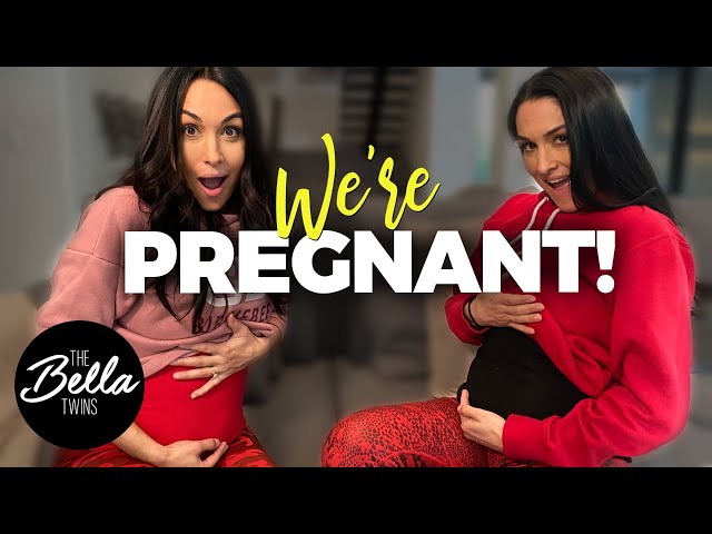 The Twins' PREGNANCY DETAILS revealed!