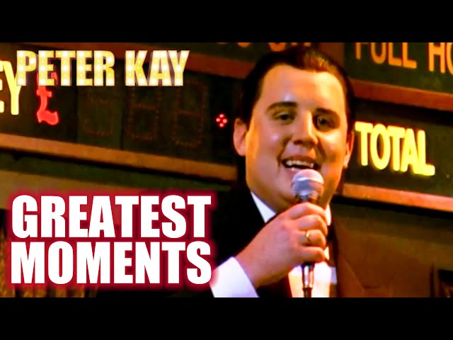 Greatest 'That Peter Kay Thing' Moments | Comedy Compilation