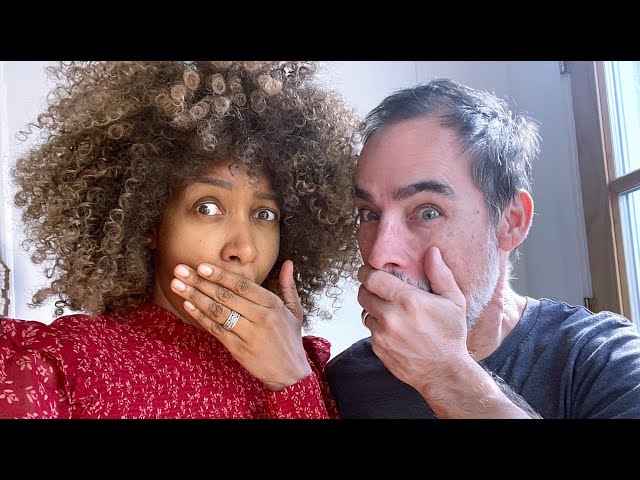 THE STRANGE WAY WE MET & WHAT SOMEONE SAID!! INTERRACIAL COUPLES STORY!!