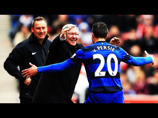 Manchester United 2012-2013 ● All 114 Goals With English Commentary HD