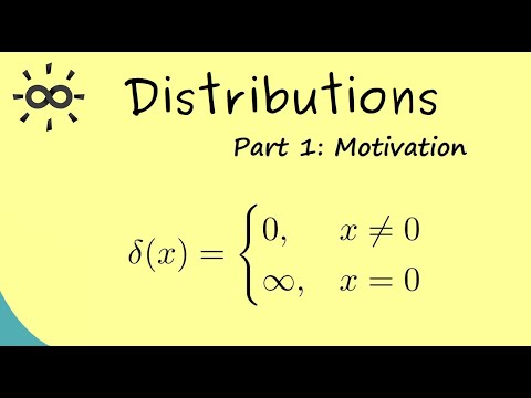 Distribution theory
