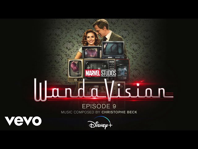 Christophe Beck - I Am Vision (From "WandaVision: Episode 9"/Audio Only)