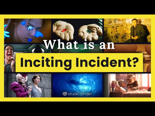 What is an Inciting Incident — And How to Write a Great One