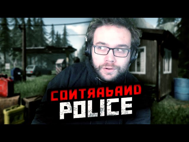 DEHORS LE SALTIMBANQUE | Contraband Police