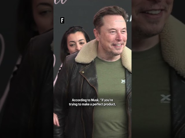 Elon Musk Thinks Micromanaging Is "Insisting On Attention To Detail"