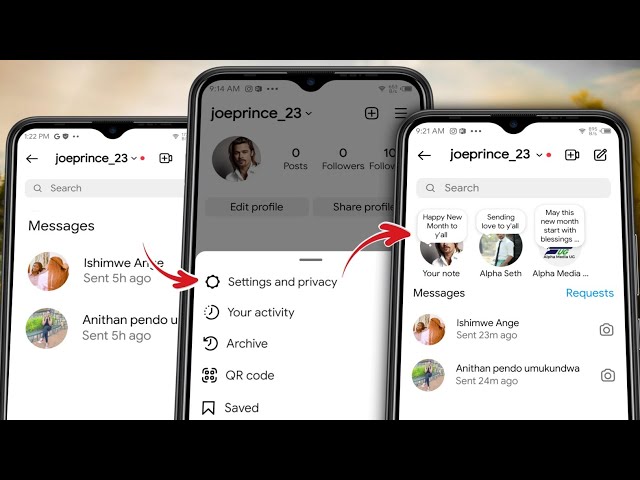 NEW! How to Fix Instagram Notes Feature Not Showing After Update 2024 How to get Notes on Instagram
