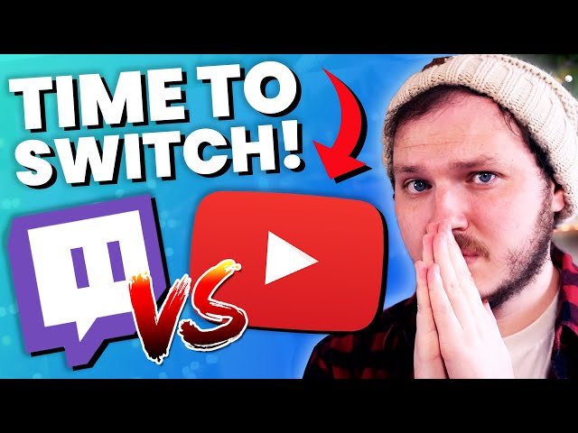 Where Should YOU Stream In 2022? - Twitch VS Youtube Live