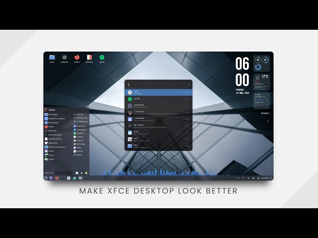How to Make Xfce Look Better | Ver. 2.0