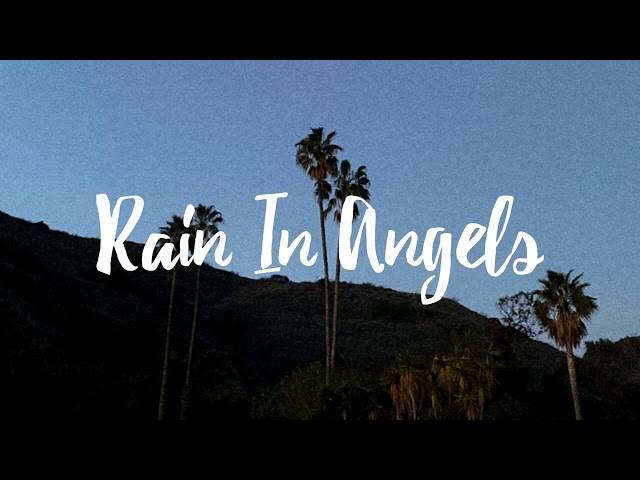 [1 Hour] - LAKEY INSPIRED - Rain In Angels