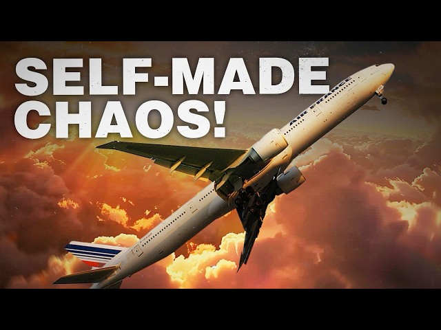 The Pilots had NO Idea! The Super-Strange Story of Air France flight 011