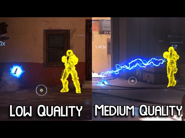 Effects Quality Affects Gameplay in Halo Infinite