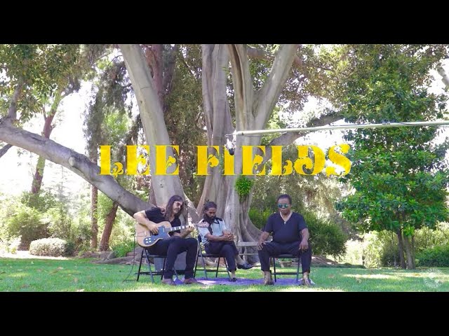 Lee Fields "Forever" (Stripped Down Performance)