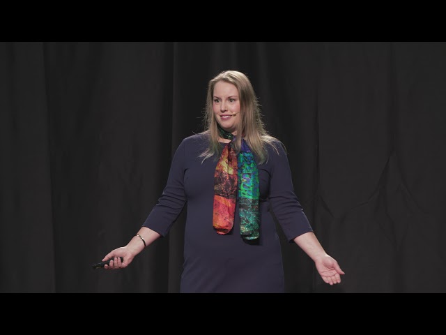 Stop the Stigma: Why it's important to talk about Mental Health | Heather Sarkis | TEDxGainesville