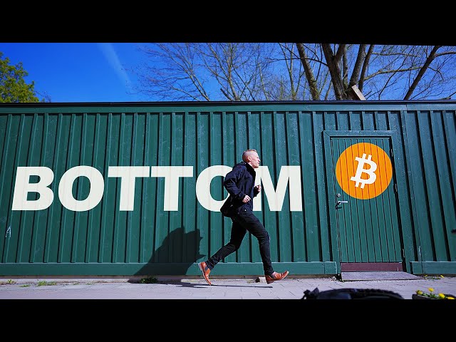 Bitcoin Bottom? Run!