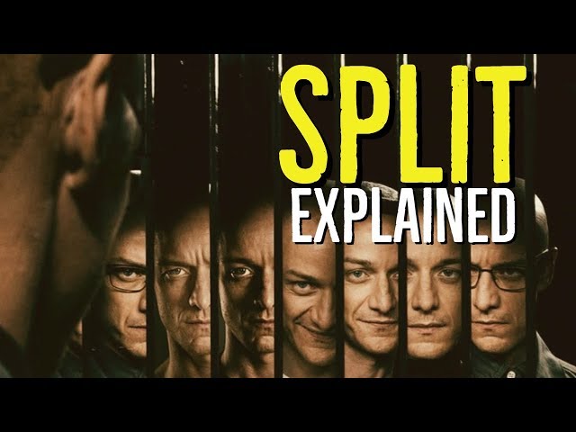 SPLIT (2016) Explained