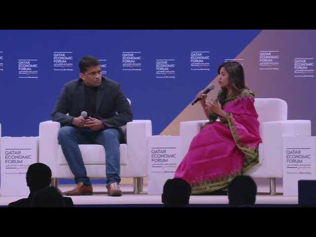 BYJU’s Founders on the Future of EdTech