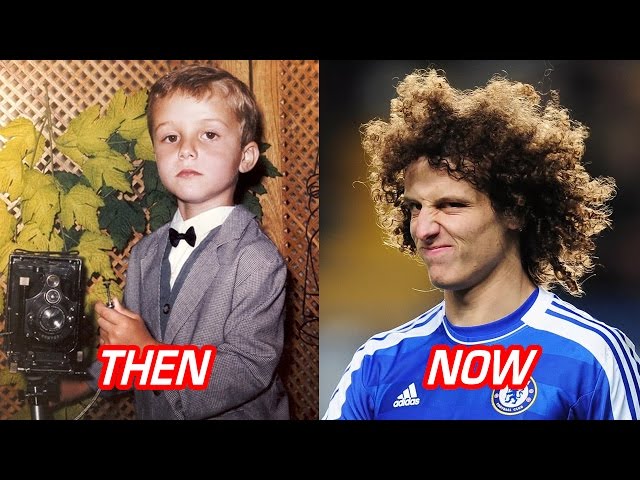 Funny Change of David Luiz