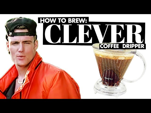 Better than James Hoffmann?? The Other Ultimate Clever Dripper Guide