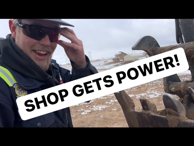 Custom Shop is finally getting power!