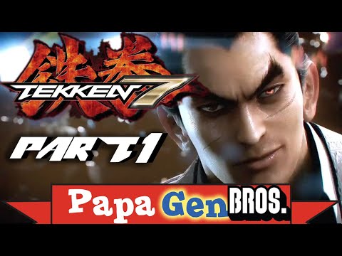 Tekken 7 - PapaGenBROS