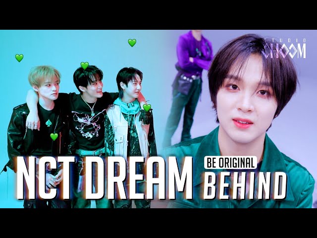 [BE ORIGINAL] NCT DREAM(엔시티 드림) 'Smoothie' (Behind) (ENG/JPN)