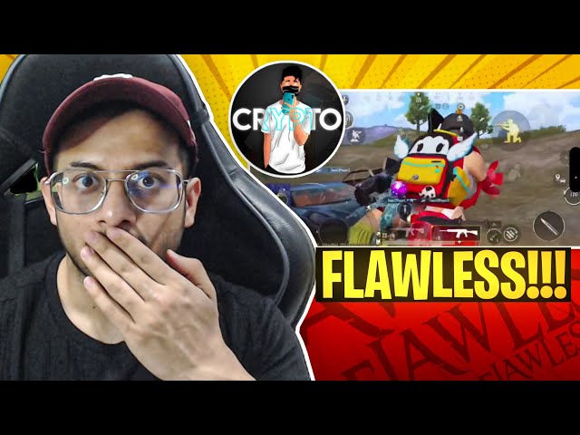God Of 4x Sprays Is Back | Reacting On Crypto Competitive Highlights