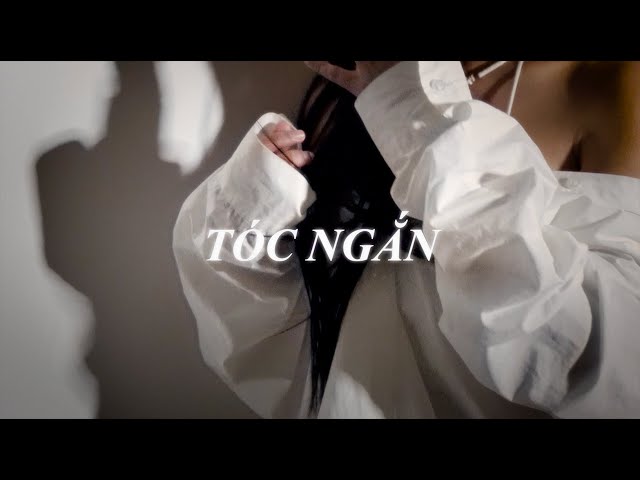 Vũ Thanh Vân - Tóc Ngắn (Official Lyric Video) | EP GIÁ MÀ ANH HIỂU