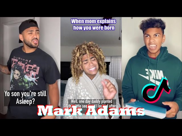 * 1 HOUR* Mark Adams TikTok 2023 | Funny Marrkadams Tik Toks Compilation 2023 #5