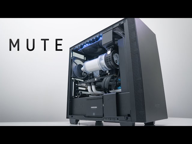 MUTE - The Clean $3000 H400i Build!