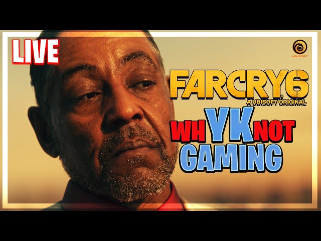 Far Cry 6 -  Siege towards Castillo | 🎮 Live Gameplay Part-8🎮 |  Multilingual Streamer