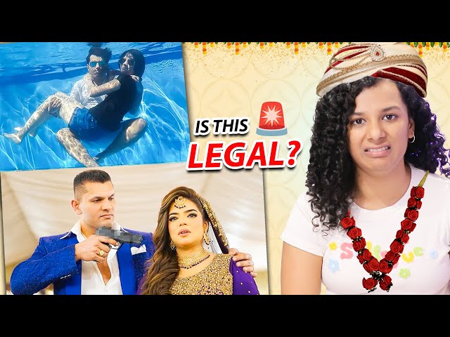 Horrible Indian Wedding Videos