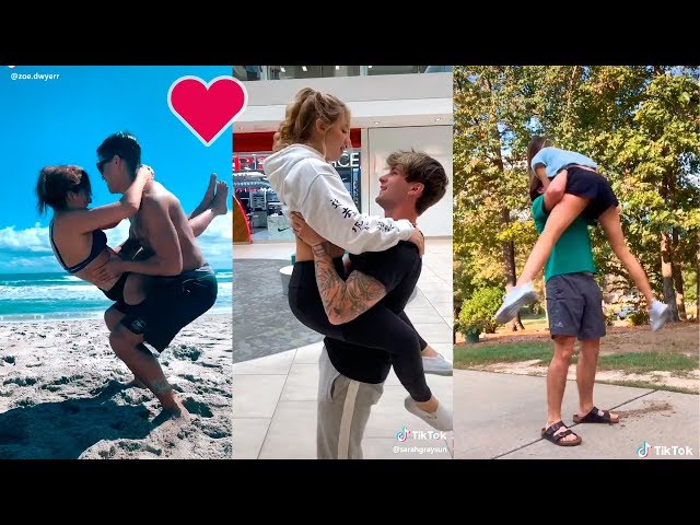 Love Is Like A Rodeo TikTok Challenge - Best Couple Goals Musically Compilation 2019