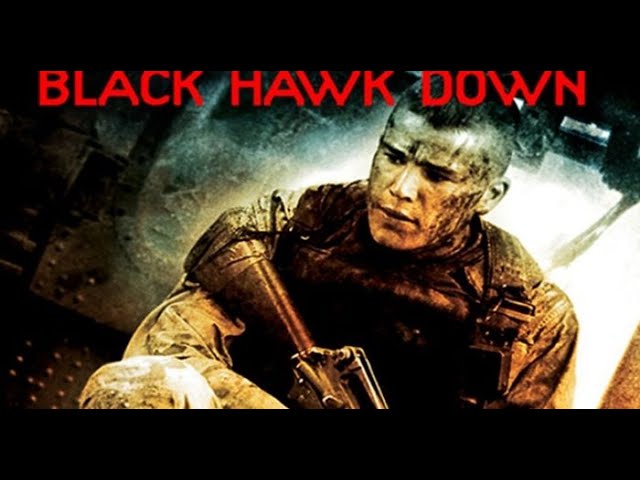 Black Hawk Down (2001) - Crash Course Training Montage