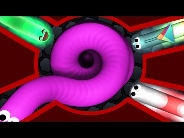 Slither.io - AWESOME MOMENTS - SLITHER.IO GAMEPLAY ( Slitherio Best/Funny Moments )