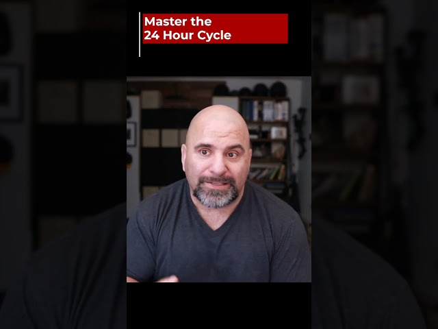Master the 24 hour Cycle is Yours for FREE