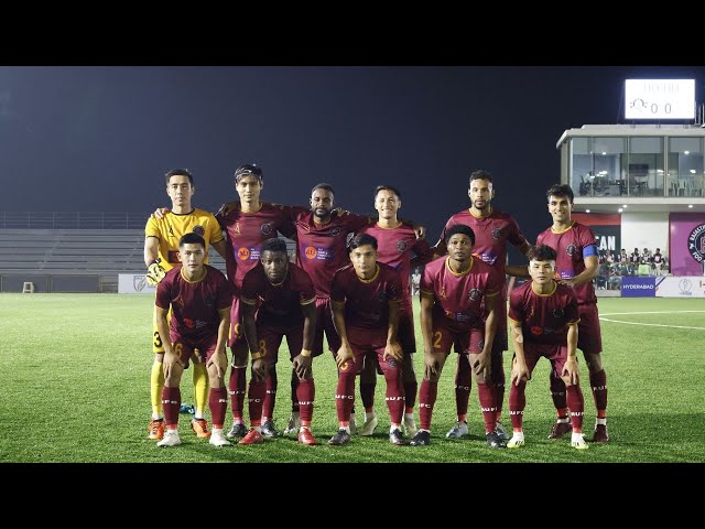 I-League 2023-24: Rajasthan United FC vs Shillong Lajong FC