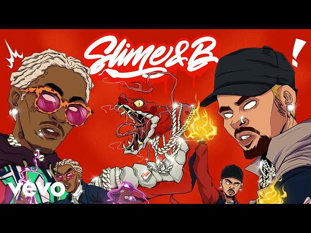 Chris Brown, Young Thug - I Ain't Tryin' (Audio)