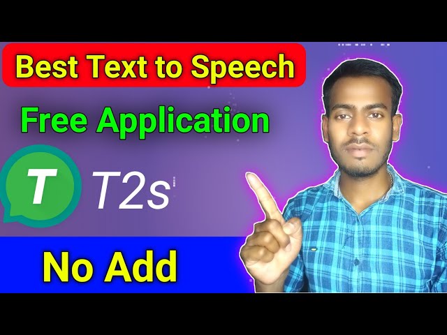 Best text to speech Free Application | Text to Speech No Copyright Sound | Free Voice Application