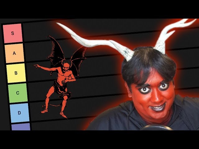 Satan's Demon Tier List