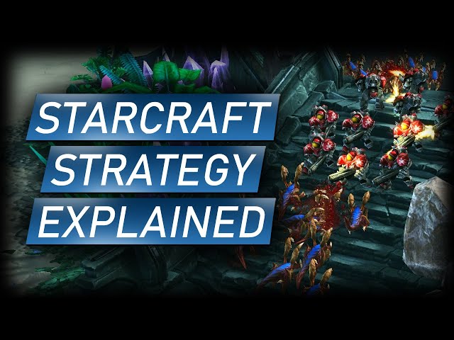 How to win a game of StarCraft 2 - Strategy explained